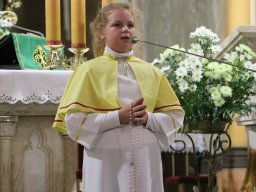 Scenki różańcowe - część światła, 08.10.2023